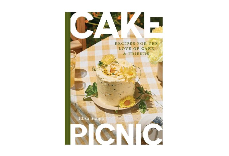 cake picnic book elisa sunga