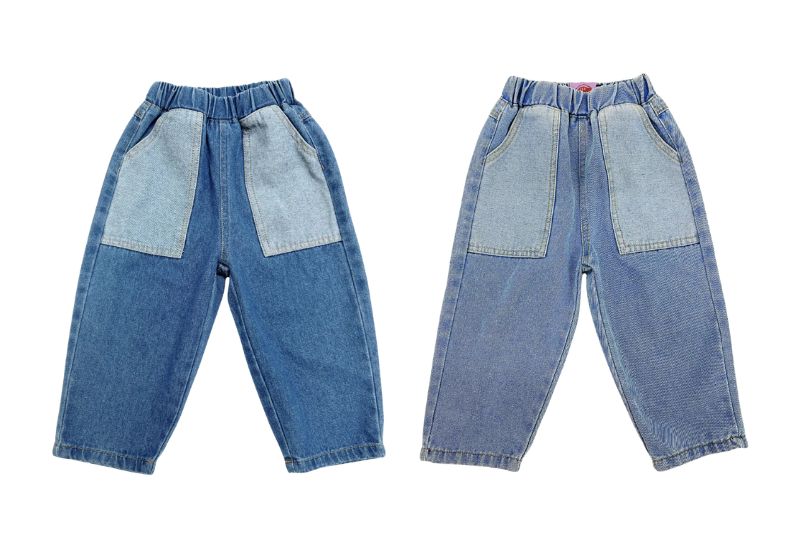 double trouble jeans
