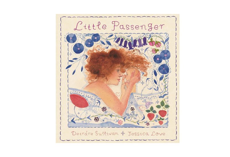 little passenger jessica love book