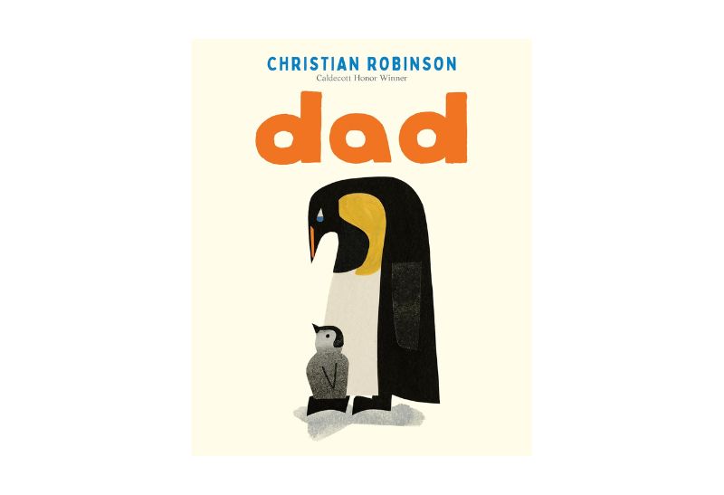 dad by Christian Robinson