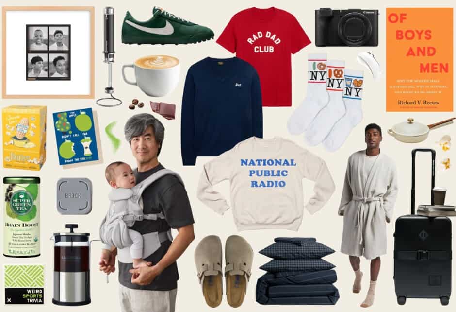 Father's Day Gift Guide 2026