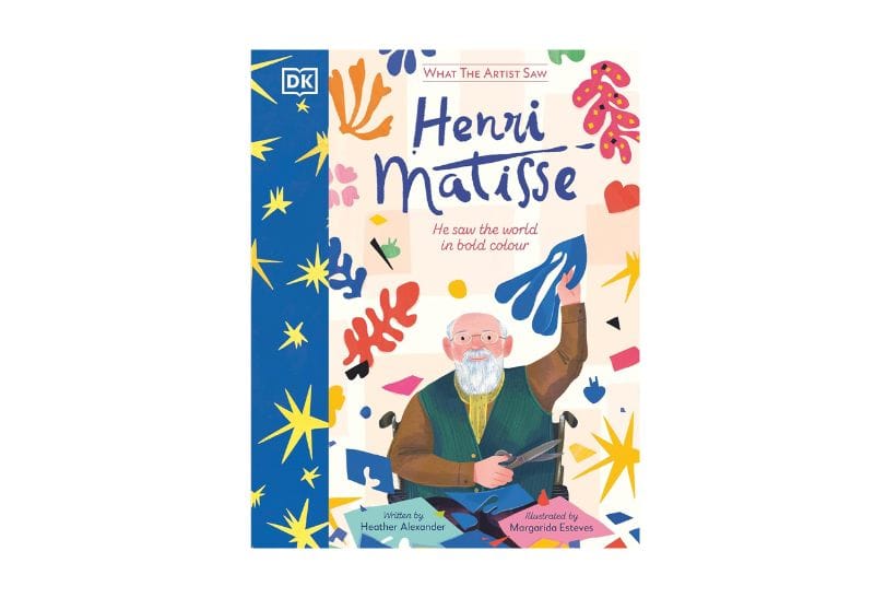 Henri Matisse What He Saw