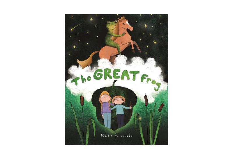 The Great Frog