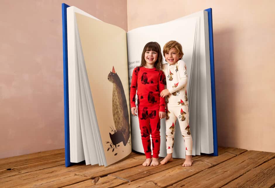Jon Klassen Hanna Andersson