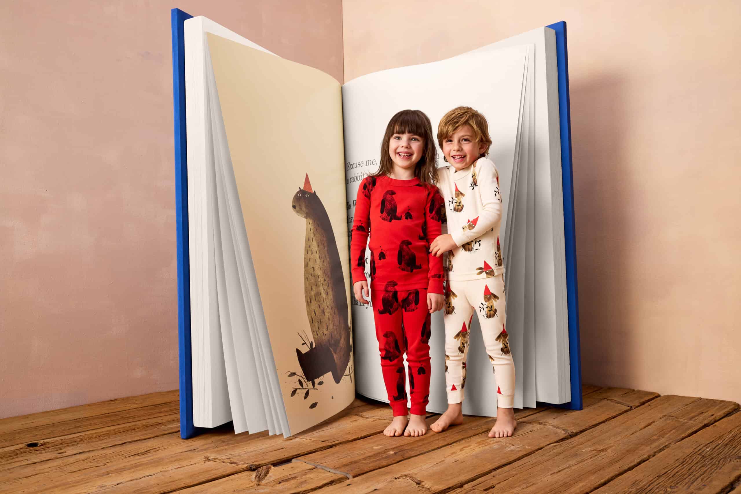 Jon Klassen Hanna Andersson