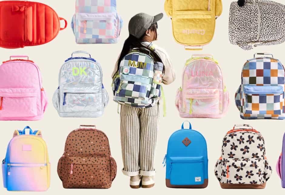 Backpacks for Kids 2026