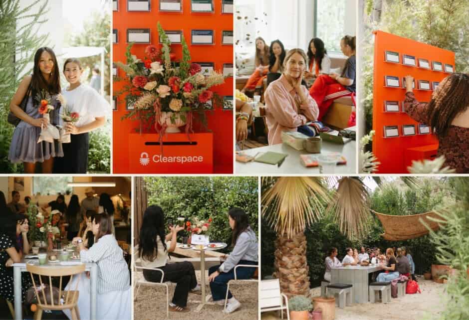 Clearspace Family Launch Los Angeles