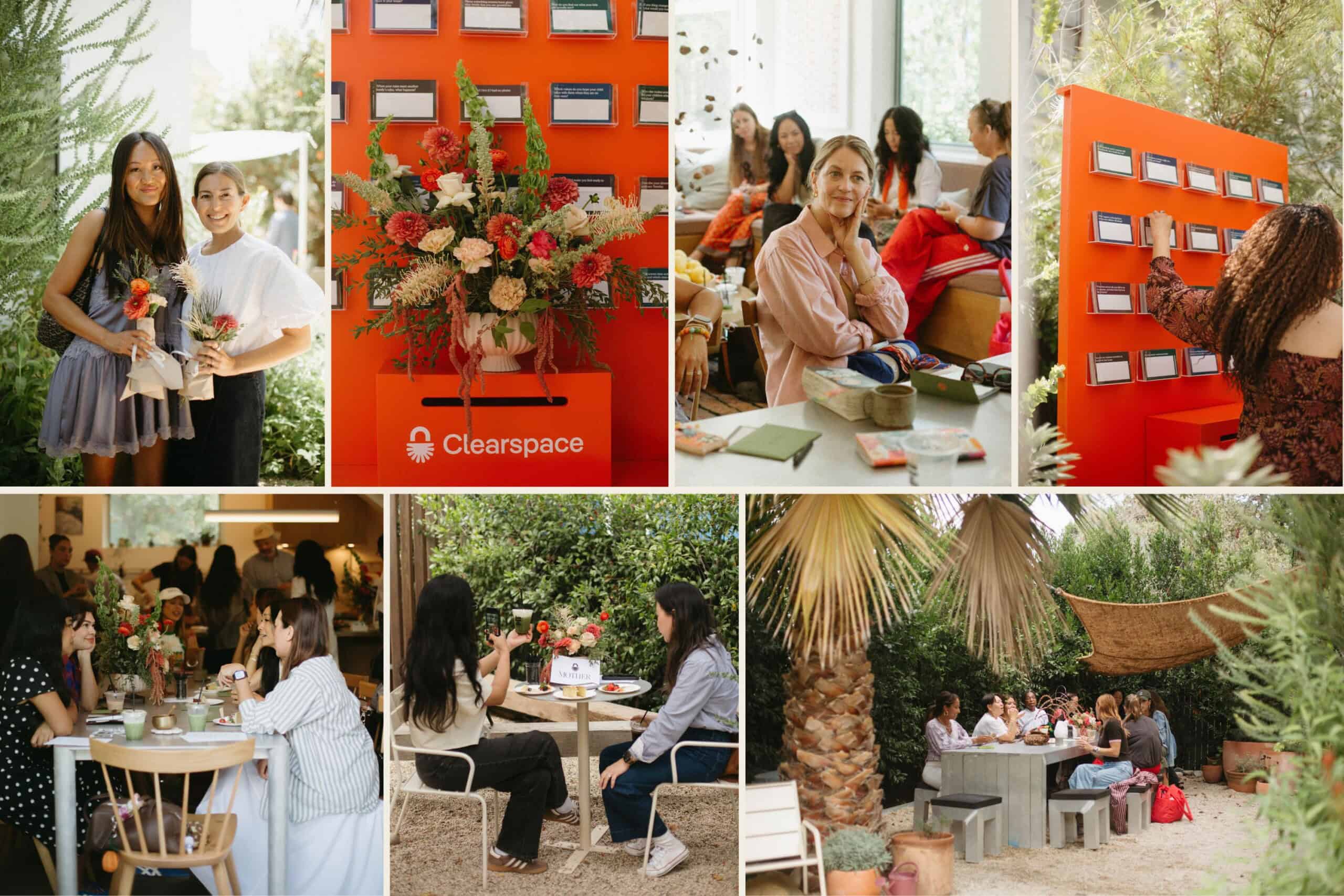 Clearspace Family Launch Los Angeles
