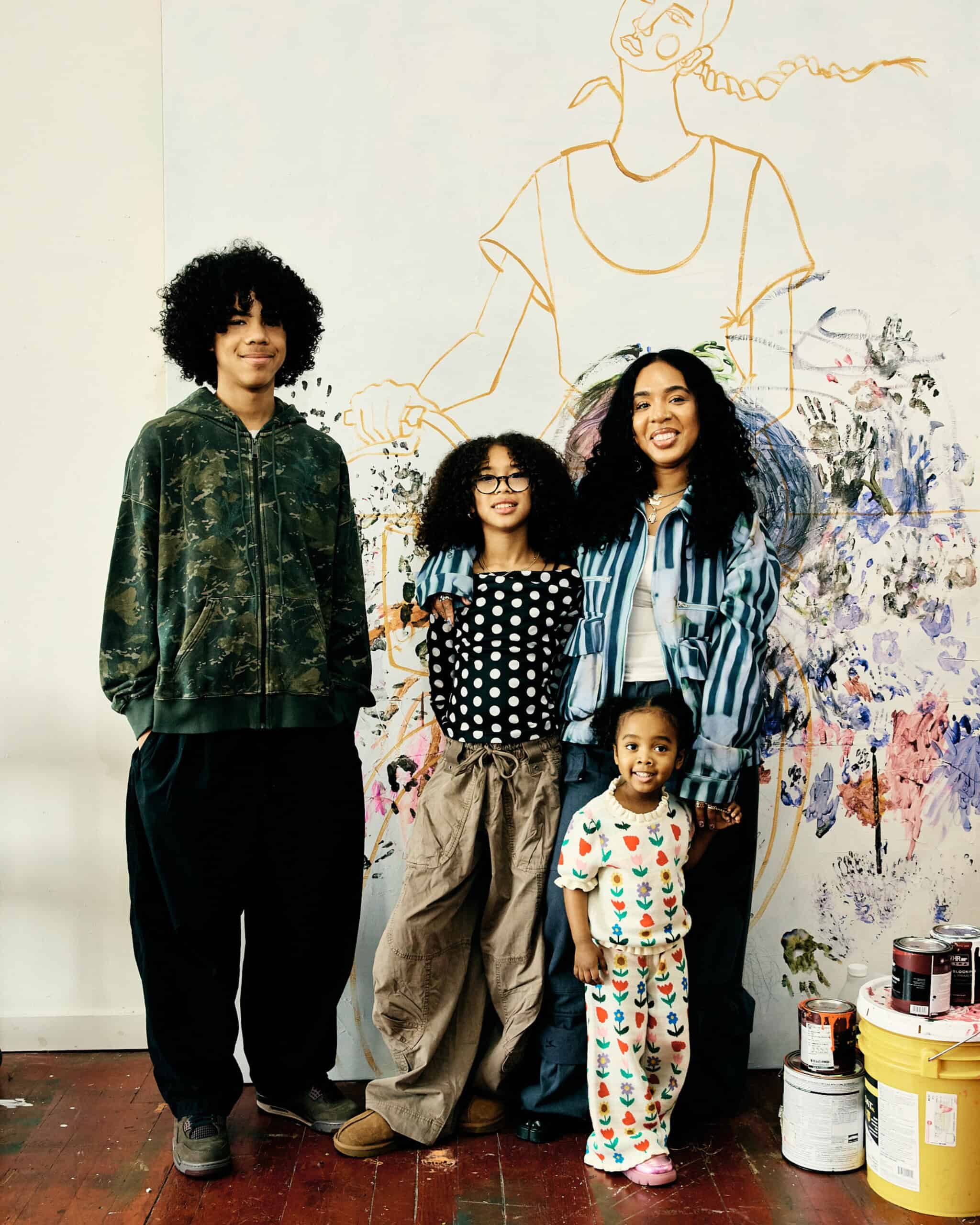 Cristina Martinez MOTHER Mag