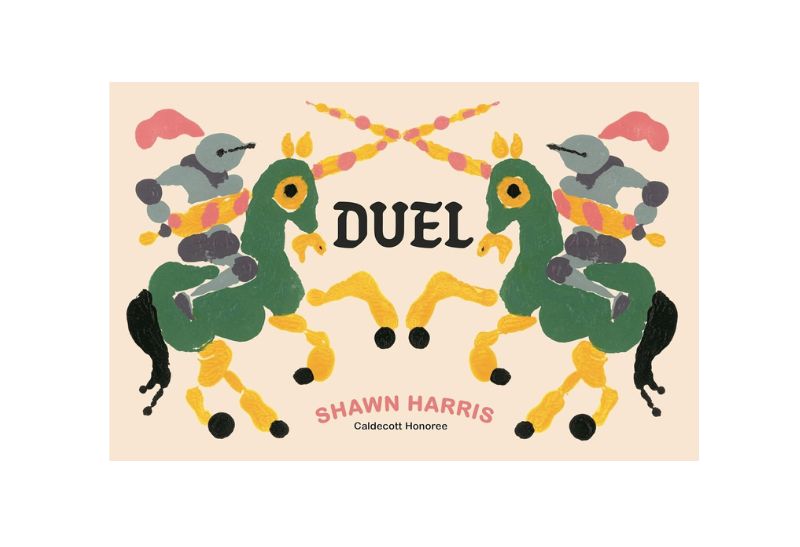 duel shawn harris