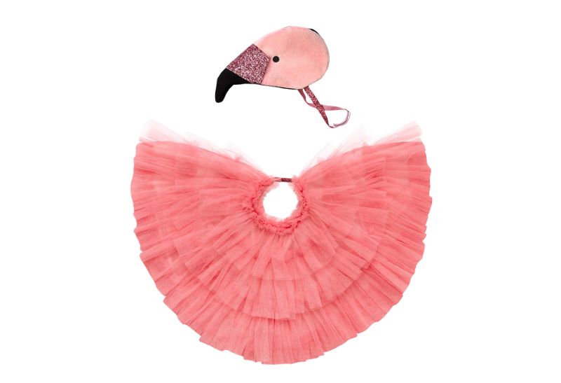 flamingo costume
