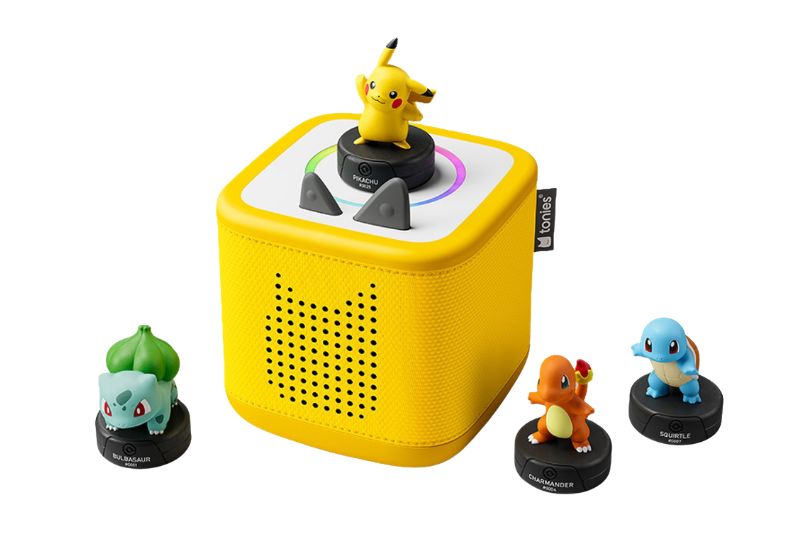pokemon tonies
